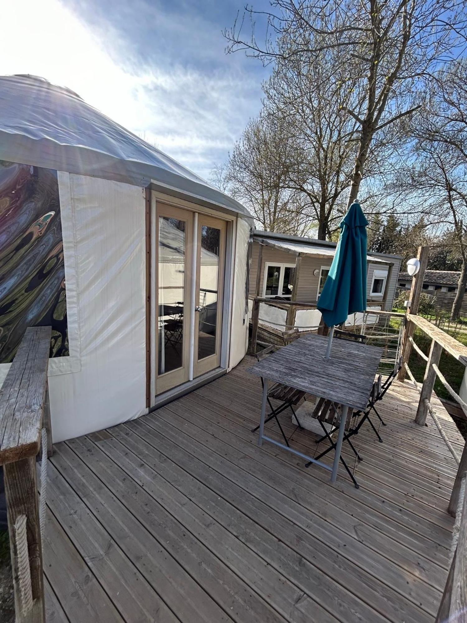 Campsite Le Pre Saint-andre 3*