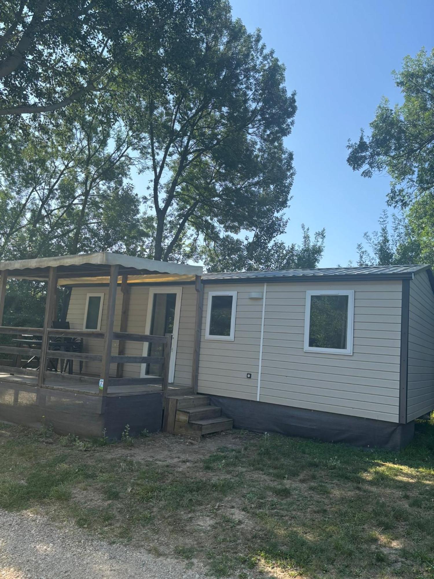 Campsite Le Pre Saint-andre 3*