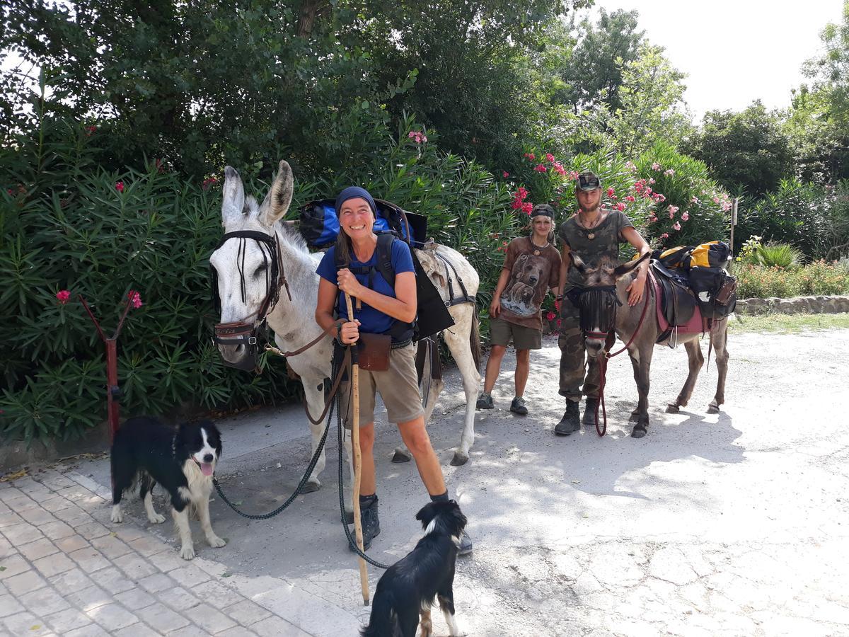 Campsite Le Pre Saint-andre 3*